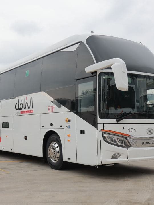 Umrah By Bus