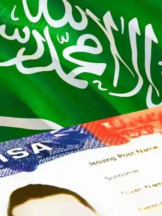 Saudi Visa