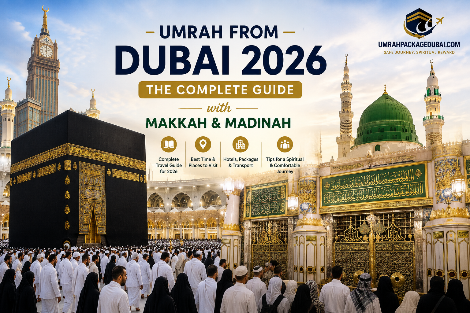 Umrah from Dubai 2026