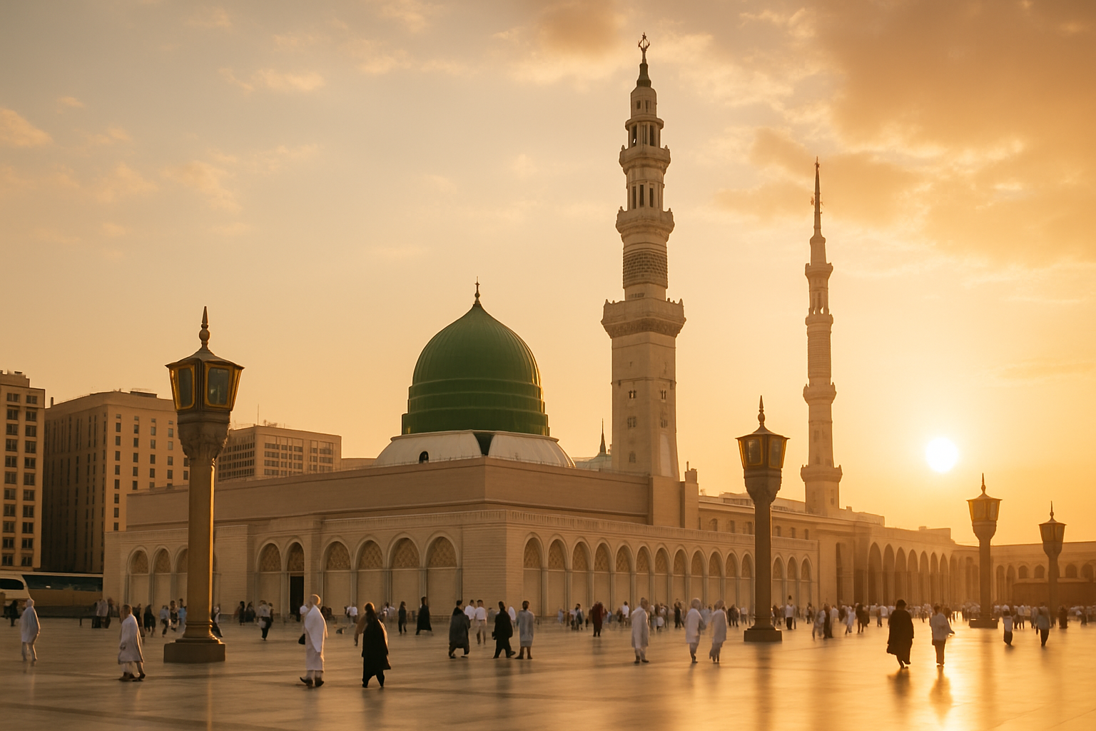 How to Plan a Budget Umrah from the UAE Without Cutting Corners