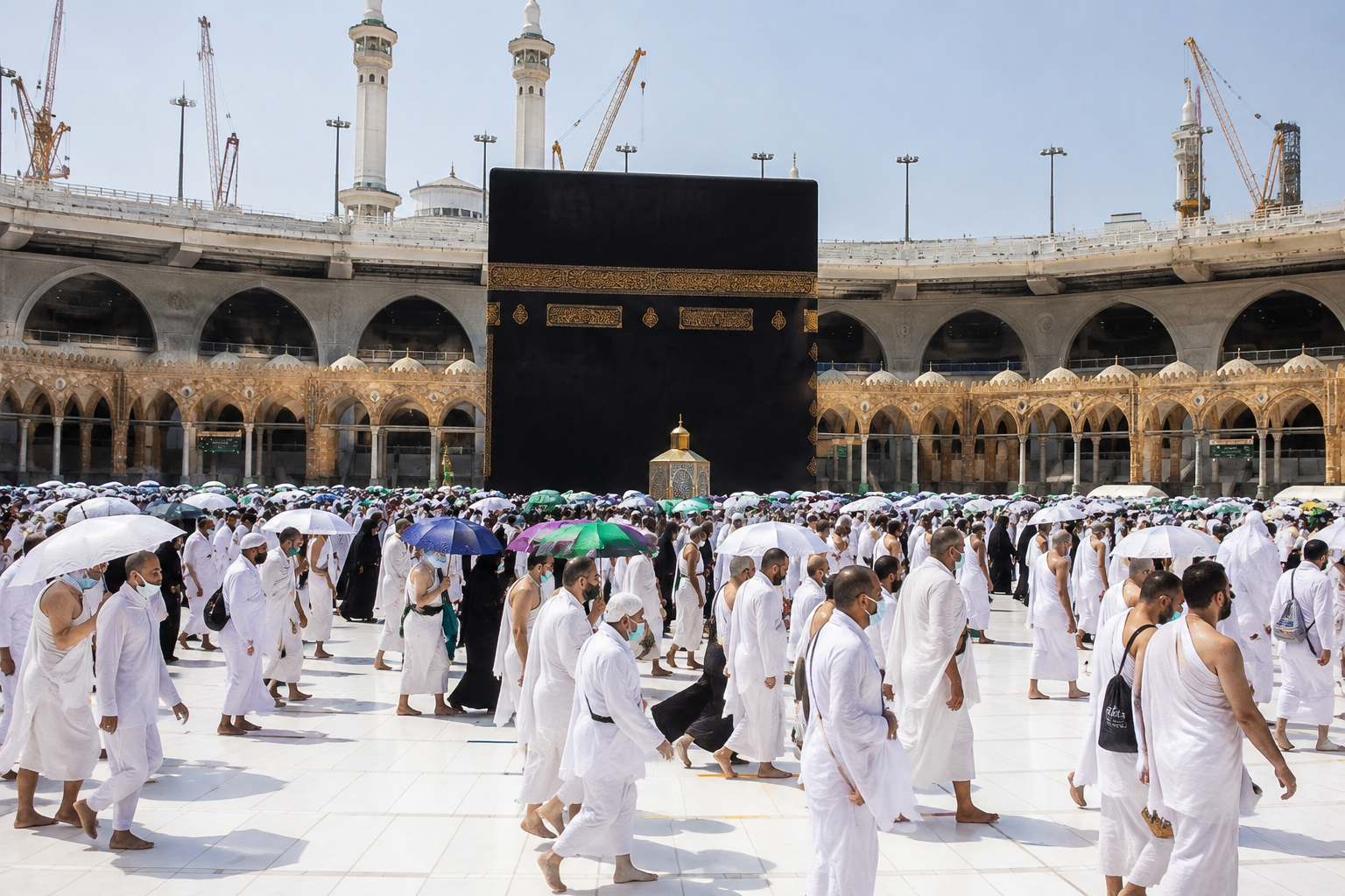 Best Time to Perform Umrah from Dubai: Weather, Crowds & Prices