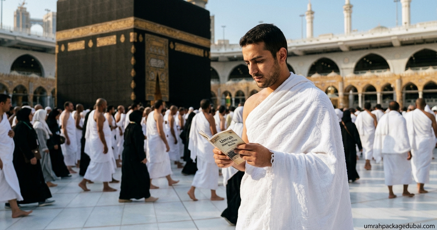How to Perform Umrah Step by Step: 15 Powerful Rituals Guide