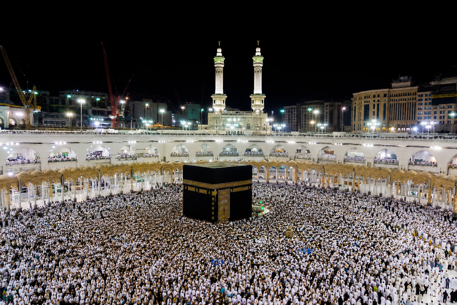 The Ultimate Umrah Guide for First-Time Pilgrims: 15 Essential Steps, Tips & Rituals