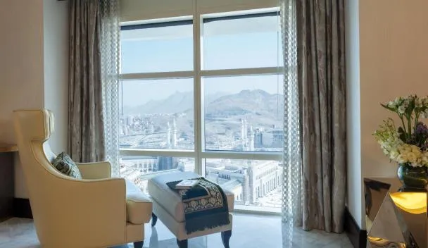 Doubletree By Hilton Jabal Omar Makkah