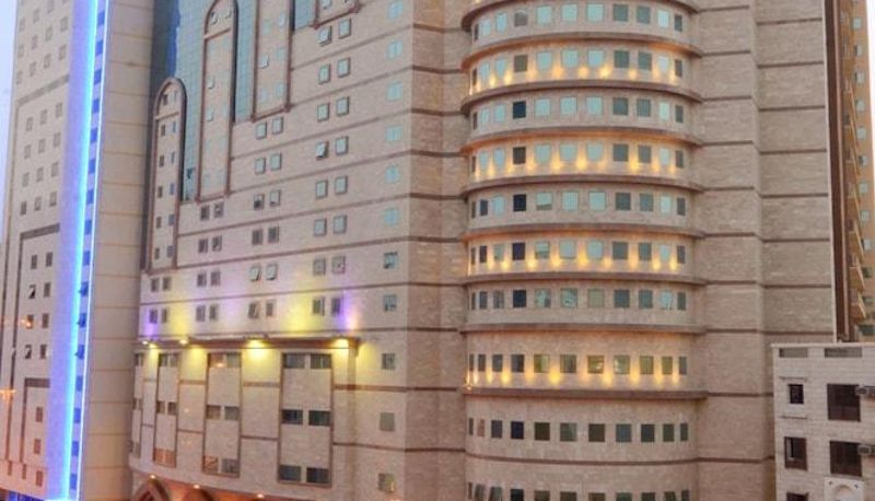 Infinity Hotel Makkah