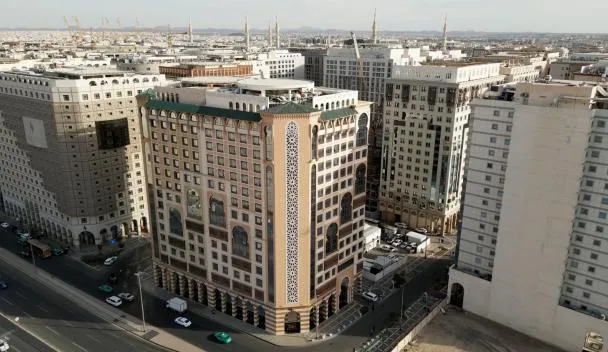 Waqf Othman Bin Affan Hotel